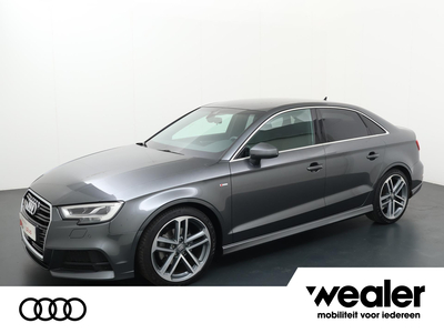 AUDI A3 Limousine 35 TFSI CoD Advance Sport | 150 PK | Automaat | S-Line | Lichtmetalen velgen 18 