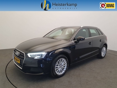 Audi A3 Sportback 1.0 TFSI 116pk MMI Navi, Climatronic, Cruise Control