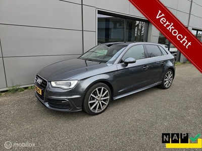 Audi A3 Sportback 1.4 TFSI 3x S-Line g-tron S-Tronic Navi/PDC