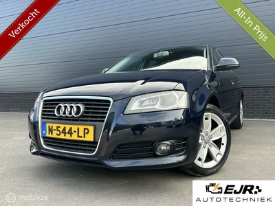 Audi A3 Sportback 1.4 TFSI Ambition Pro CLIMA*XENON*TOPSTAAT