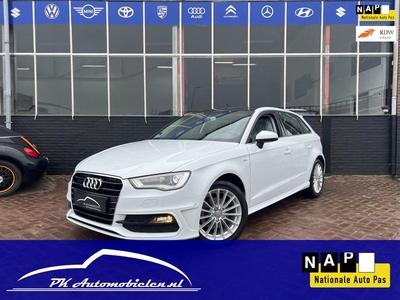 Audi A3 Sportback 1.4 TFSI Ambition Pro S-Line **PANORAMADAK**