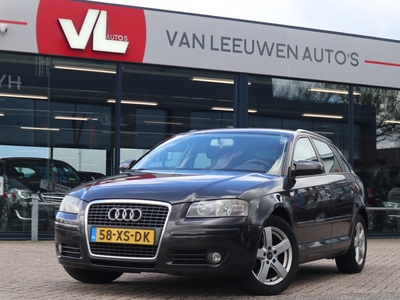 Audi A3 Sportback 1.6 FSI Attraction Pro Line Business | Clima | Radio CD | Trekhaak