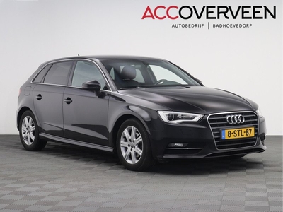 Audi A3 Sportback 1.6 TDI ultra Edition | Leer | Navi | Clima