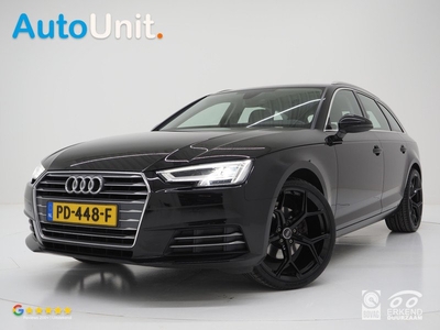 Audi A4 Avant 1.4 TFSI 150PK Sport | Sportstoelen | LED | Climate | Navigatie