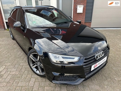 Audi A4 Avant 1.4 TFSI Sport S line edition / Leder / Navi / PDC / Led / Keyless