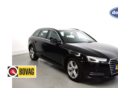 Audi A4 Avant 2.0 TDI Sport export 