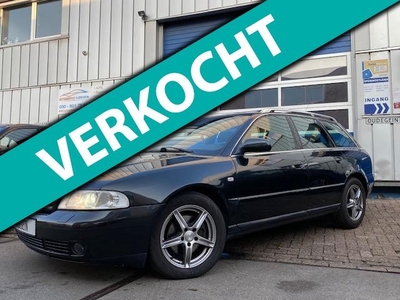 Audi A4 Avant 2.4 V6 Advance / S-Line / Open-Dak / Navigatie / Vol Opties /