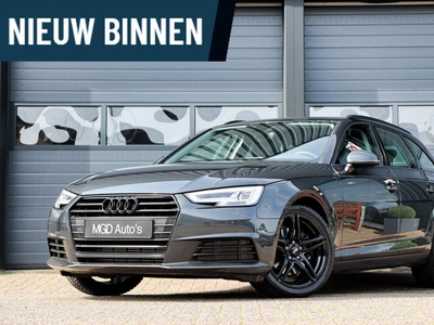 Audi A4 Avant 35 2.0 TFSI Sport /LED/VIRTUAL/CARPLAY/LEDER/TREKHAAK/PDC V+A!