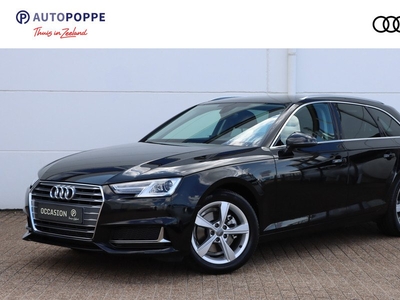 Audi A4 Avant 35 TFSI Design Pro Line S-Tronic 150pk