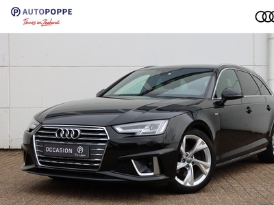 Audi A4 Avant 35 TFSI S Edition 150pk S-Tronic