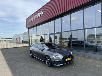 Audi A4 Avant 35 TFSI S edition