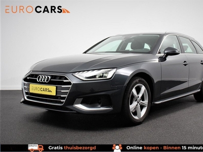 Audi A4 Avant 40 TFSI 190pk S-Tronic Advanced Prestige Plus Tour pakket | Navigatie | Climate Control | Dynamische knipperlichten | Parkeer sensoren | Virtual Cockpit | Dynamische knipperlichten | Stoelverwarming