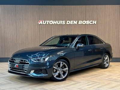 Audi A4 Limousine 35 TFSI 150PK Launch edition Sport - Facelift