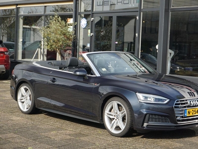 Audi A5 Cabriolet 2.0 TFSI quattro Sport Pro Line S | B&O | 252 PK