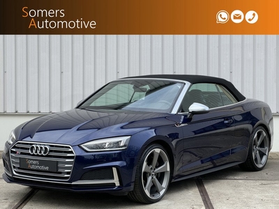 Audi A5 Cabriolet 3.0 TFSI S5 quattro | Matrix | B&O | 20