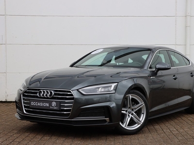 Audi A5 Sportback 40 TFSI Launch Edition Sport S-Line 190pk S-Tronic