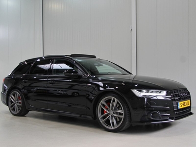 Audi A6 Avant 2.0 TFSI 252PK Quattro | S-Line | Pano | Trekhaak | Bose