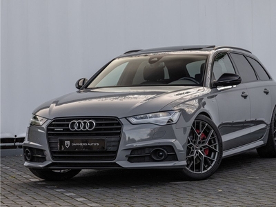 Audi A6 Avant 3.0 TDI BiT 326pk Quattro Competition Luchtv. Pano 20'' ACC