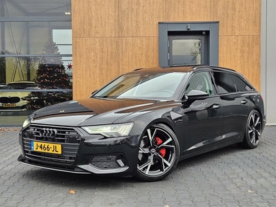 Audi A6 Avant 45TFSI | Pano | Matrix-LED | Leder | ACC | Trekhaak