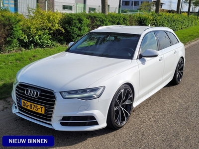 Audi A6 Avant 50 TDI quattro S-LINE