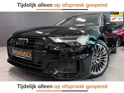 Audi A6 Avant 55 TFSI e quattro Competition 367PK BLACK-LINE FULL-OPTION!!!