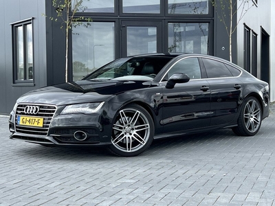 Audi A7 Sportback 3.0 TDI quattro Pro Line plus S-line | Adap. cruise | Super onderhouden!