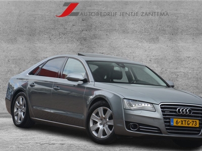 Audi A8 4.2 FSI quattro Pro Line | Navigatie | Camera | Massage stoelen | Schuif-kanteldak | Full LED | Bose Surround |