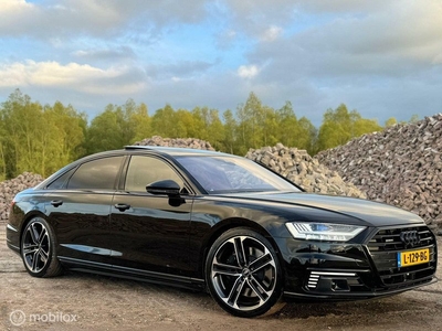 Audi A8 60 TFSI-e Quattro L Pro Line Plus|BOMVOL|ZEER MOOI|