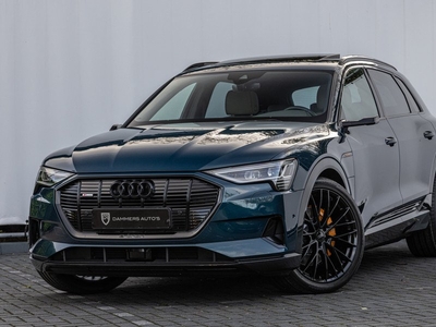 Audi e-tron 55 408pk Quattro Pano Luchtv. ACC S-line B&O