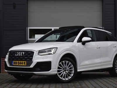 Audi Q2 1.4 TFSI 150pk Pro Line Plus | Panoramadak | Virtual Cockpit | Climate Control | LED Koplampen | NL-Auto |