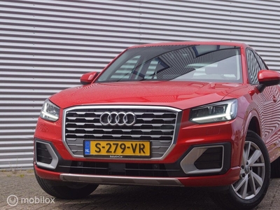 Audi Q2 1.4 TFSI COD /AUTOMAAT/SPORT/NAVI /XENON/CAMERA