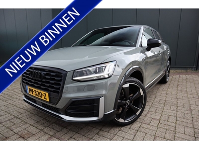 Audi Q2 1.4 TFSI CoD Launch Edition S-LINE Navigatie Xenon Led