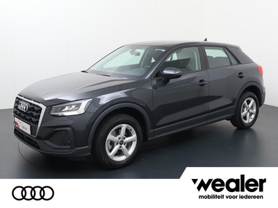 Audi Q2 30 TFSI Pro Line | 110 PK | LED verlichting | Adaptieve cruise control | Apple CarPlay / Android Auto |