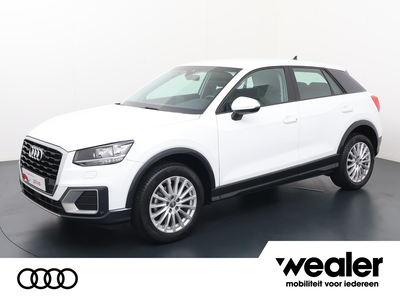 AUDI Q2 30 TFSI Pro Line | 116 PK | LED verlichting | Apple CarPlay / Android Auto | Lichtmetalen velgen |