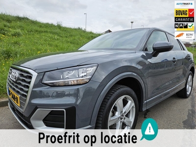 Audi Q2 35 TFSI CoD Sport Pro Line