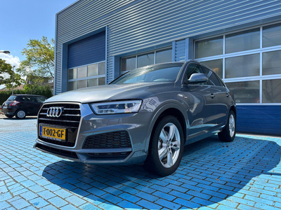 AUDI Q3 1.4 TFSI CRUISE SPORTSTOEL NAVI