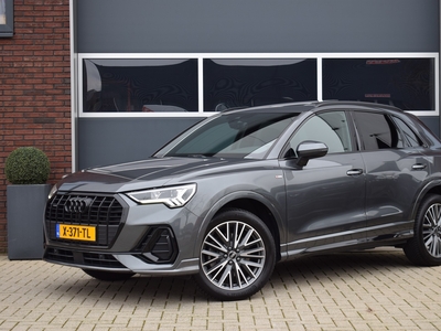 AUDI Q3 40 TFSI Quattro 190pk S-line Pano-Virtual-Camera