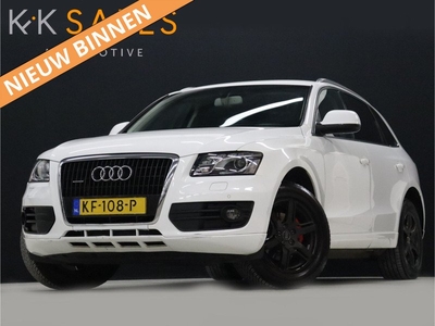 Audi Q5 2.0 TFSI quattro [NAVIGATIE, VOL LEDER, PDC, ELECTRISCHE STOELEN, CRUISE CONTROL, BLUETOOTH, CLIMATE CONTROL, NIEUWSTAAT]