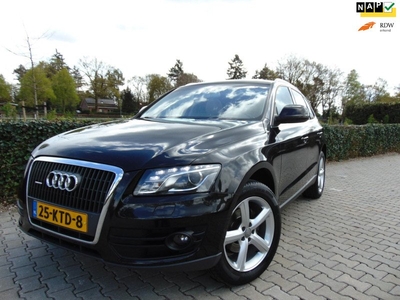 Audi Q5 2.0 TFSI quattro Pro Line Automaat , Clima / Cruise / Panodak / Leder / Navi-Multimedia / Isofix / Led / Xenon / 19 Inch .