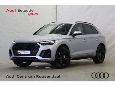 Audi Q5 50 TFSI e 220 kW/299 pk S-Tronic Quattro S-edition Trekhaak, B&O, 360 camera, Matrix led 91