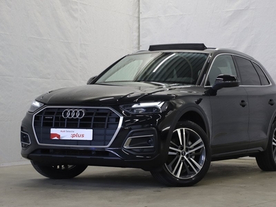 Audi Q5 50 TFSI e 220kW/299 pk S-Tronic Panorama Leder Camera Stoelverwarming 99