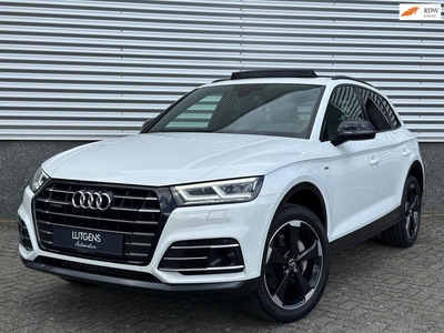 Audi Q5 55 TFSI e S-line Matrix Pano Virtuaal ACC