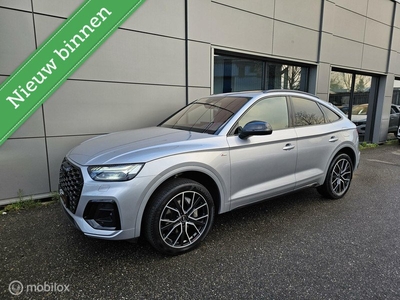 Audi Q5 Sportback 55 TFSI e S edition Pano/B&O/Leder/Sfeerverlichting