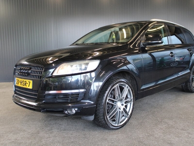 Audi Q7 4.2 TDI quattro Pro Line+ | Leder | Luchtvering | Climate | Cruise | Navi | Camera | APK 01-2025! |