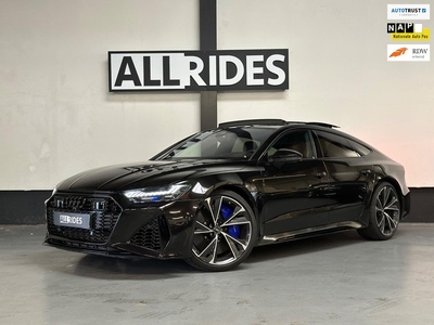 Audi RS7 Sportback 4.0 TFSI RS 7 quattro 2025 | Keramisch | softclose | Tweeters | PPF