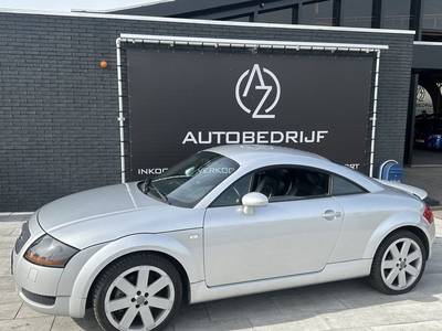 Audi TT 1.8 5V Turbo *✅Onderhoud*rekeningen aanwezig*