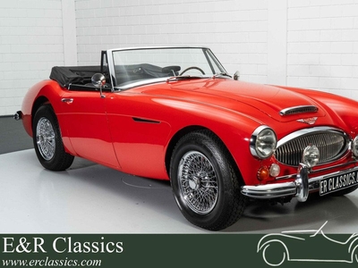 Austin-Healey 3000MK3 | Onderhoud bekend| Goede staat | 1966