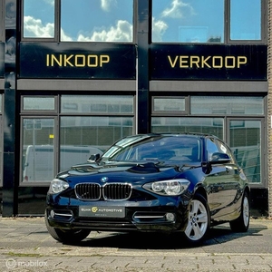 BMW 1-serie 116i EDE High Executive