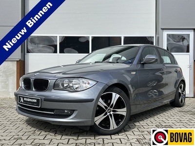 BMW 1-serie 116i Executive Clima | Stoelverwarming