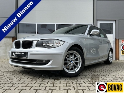 BMW 1-serie 116i High Executive LCi|Cruise|Clima|DealerOnderhouden